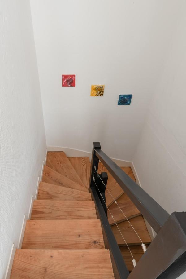 Ker Uhel - Charmant Appartement Plein Centre Saint-Renan Exterior photo